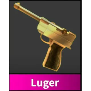 Mm2 Luger