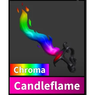 Mm2 Chroma Candleflame 