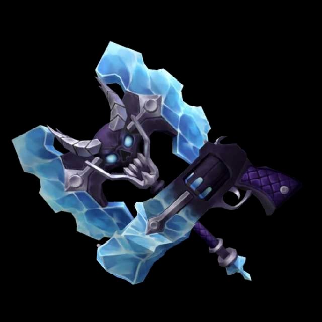 Mm2 Icebreaker Game Items Gameflip