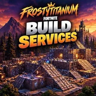 Fortnite STW SSD Amplifier Build Service