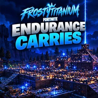 STW AFK Endurance + Mat