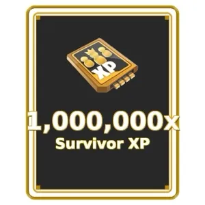 Fortnite STW 1,000,000x Survivor XP