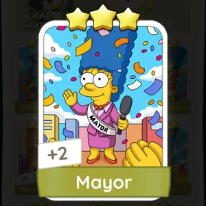 Mayor Monopoly Go