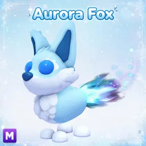 Mega Aurora Fox