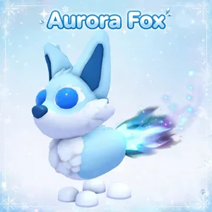 Aurora Fox | Adopt me