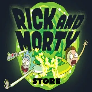RICK and MORTY Store