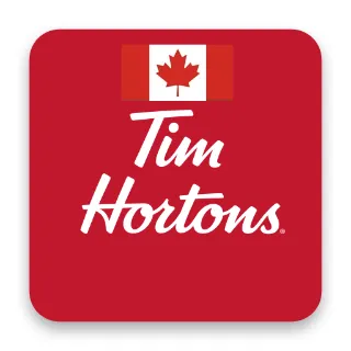 $50.00 CAD Tim Hortons CANADA