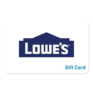 $5.00 USD Lowe's US 