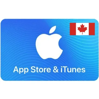 $100.00 Apple CANADA