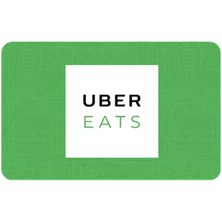 $25.00 USD Uber Eats US