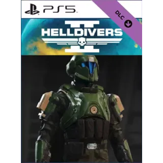 HELLDIVERS 2 TR-117 Alpha EUROPE