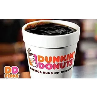 $10.00 Dunkin Donuts US
