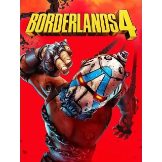 Borderlands 4 United States Xbox Series