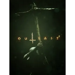 Outlast II STEAM KEY