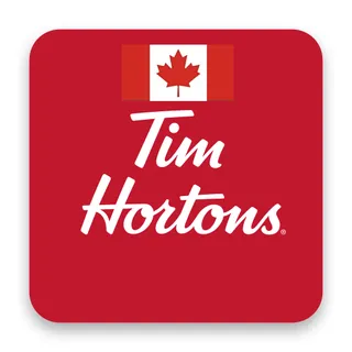 $25.00 CAD Tim Hortons CANADA