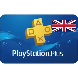  Sony PlayStation Plus Essential - 12 Month UK Store (KEY)