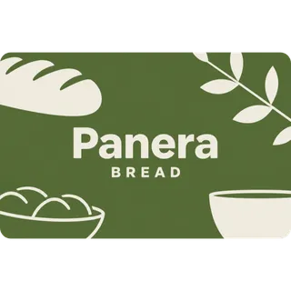 $20.00 USD Panera Bread US