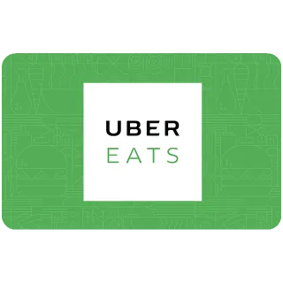 $15.00 Uber Eats VOUCHER (EXPIRES IN 3 WEEKS)