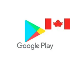 $100.00 Google Play CANADA