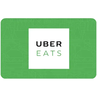 $10.00 USD Uber Eats US