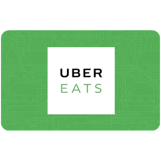 $25.00 USD Uber Eats US