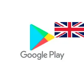 £ 25.00 GBP Google Play UK