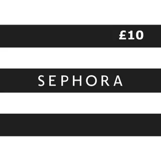 £10.00 GBP Sephora UK