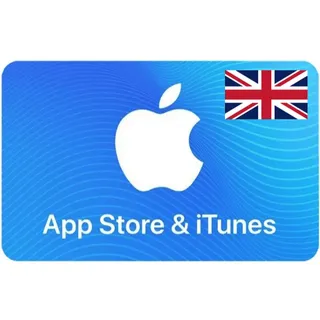 £ 5.00 GBP Apple UK 