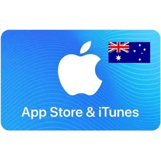 $10.00 AUD Apple Australia