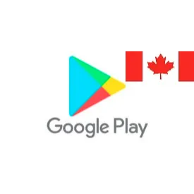 $15.00 CAD Google Play CANADA