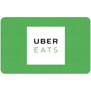 $10.00 USD Uber Eats US