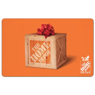 $6.00 USD Homedepot US