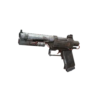 x5 Venator IV full attachments