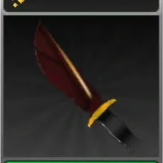 CRIMSON CRUSADER