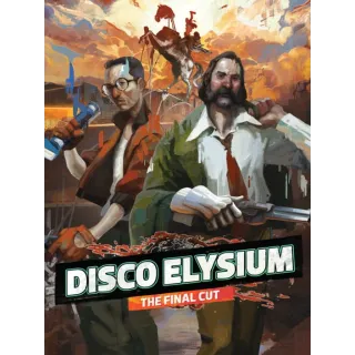 Disco Elysium - The Final Cut