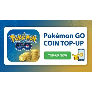 Pokemon GO 31000 PokeCoin Official Top-up | Trustworthy & Instant Delivery