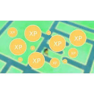 6 Mil. XP - Pokemon GO