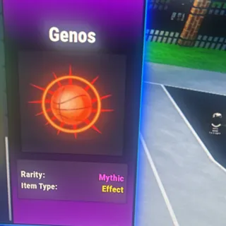 Genos - BL