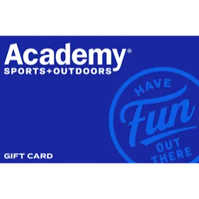 $20.00 Academy Gift Card - instant delivery