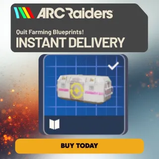 Tactical Mk.3 (healing) Blueprint arc raiders