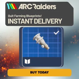 Muzzle Break II Blueprint Arc Raiders