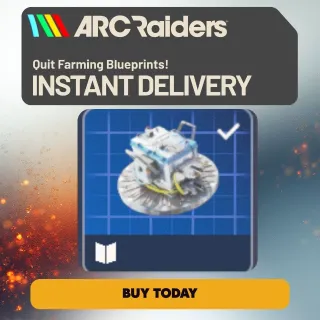 Jolt Mine Blueprint arc raiders