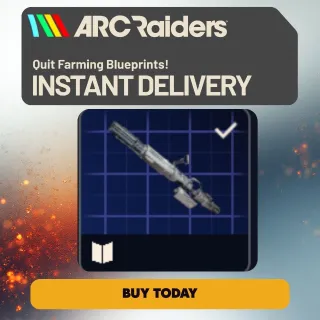 Equalizer Blueprint arc raiders