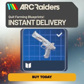 Venator Blueprint arc raiders