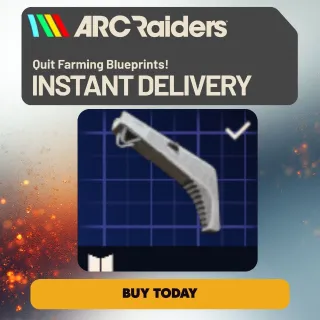 Angled Grip III Blueprint