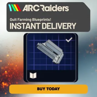 Padded Stock Blueprint