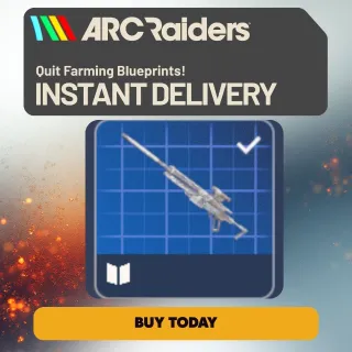 Osprey Blueprint Arc Raiders