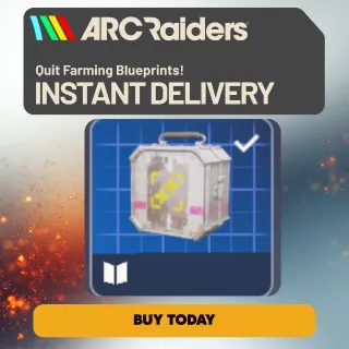 Combat Mk.3 (Aggressive) Blueprint Arc Raiders