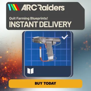 Snap Hook Blueprint Arc Raiders