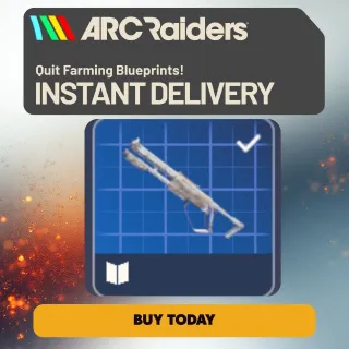 IL Torro Blueprint arc raiders